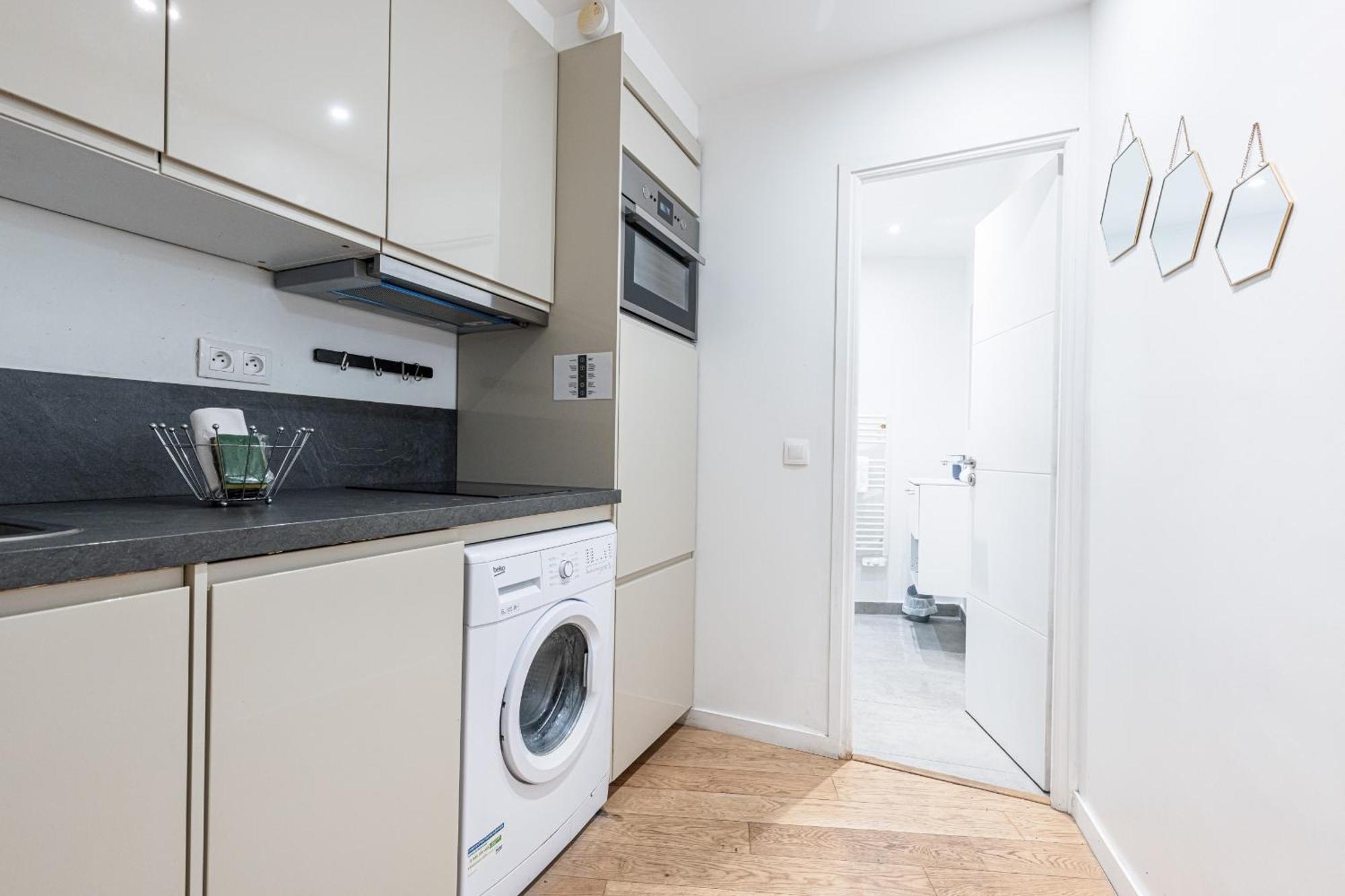 Appartement Quiet And Cosy 1bdr In Vieux Nice! Nice