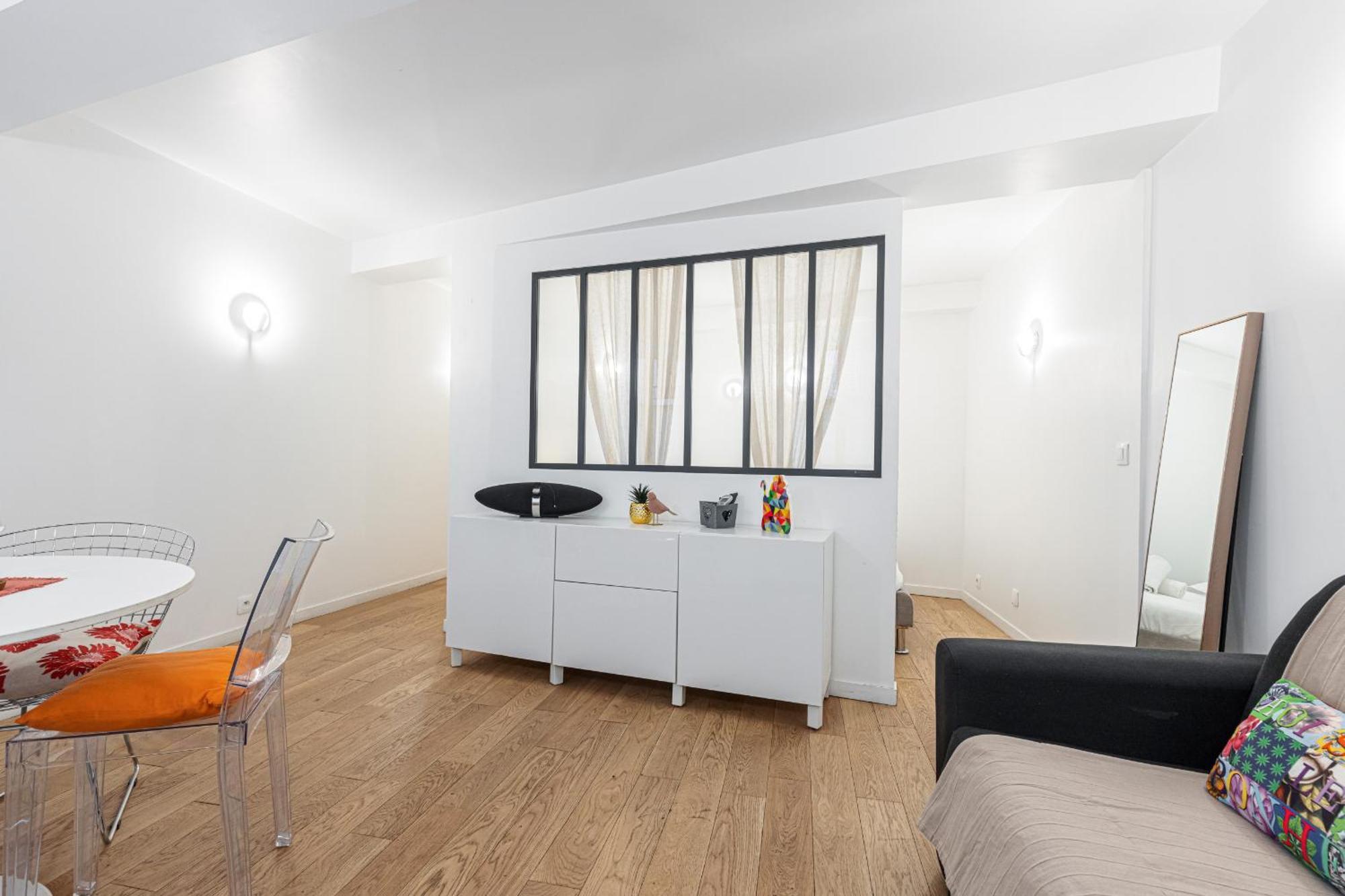 Quiet And Cosy 1bdr In Vieux Nice! *