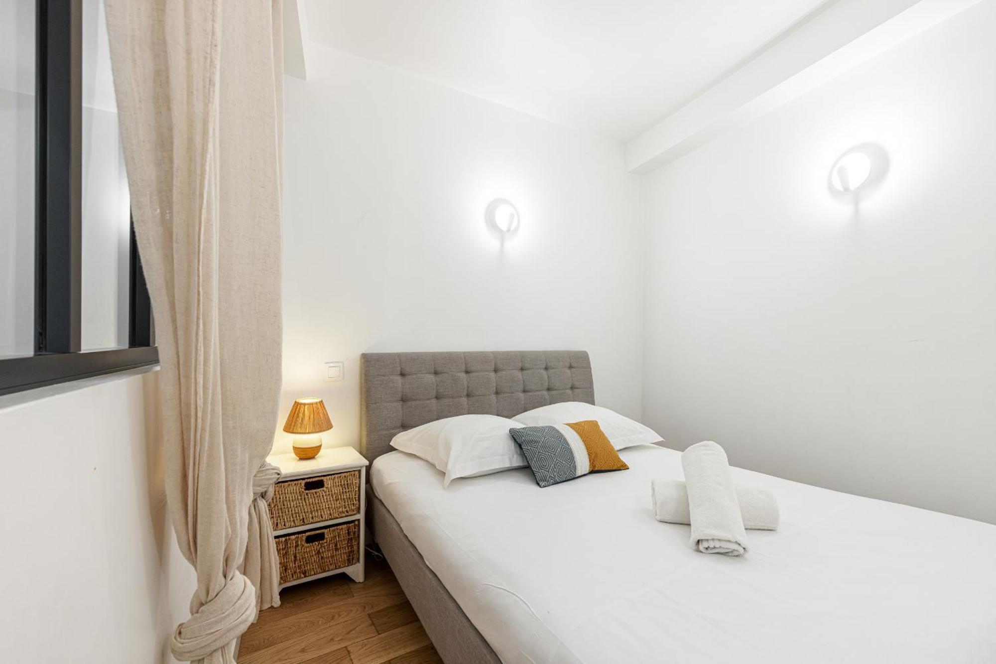 Quiet And Cosy 1bdr In Vieux Nice! * Nice