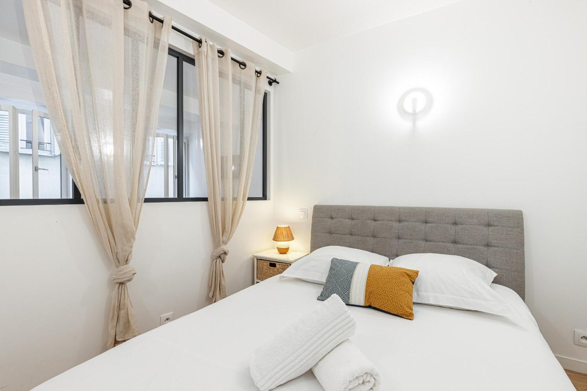 Quiet And Cosy 1bdr In Vieux Nice! Nice