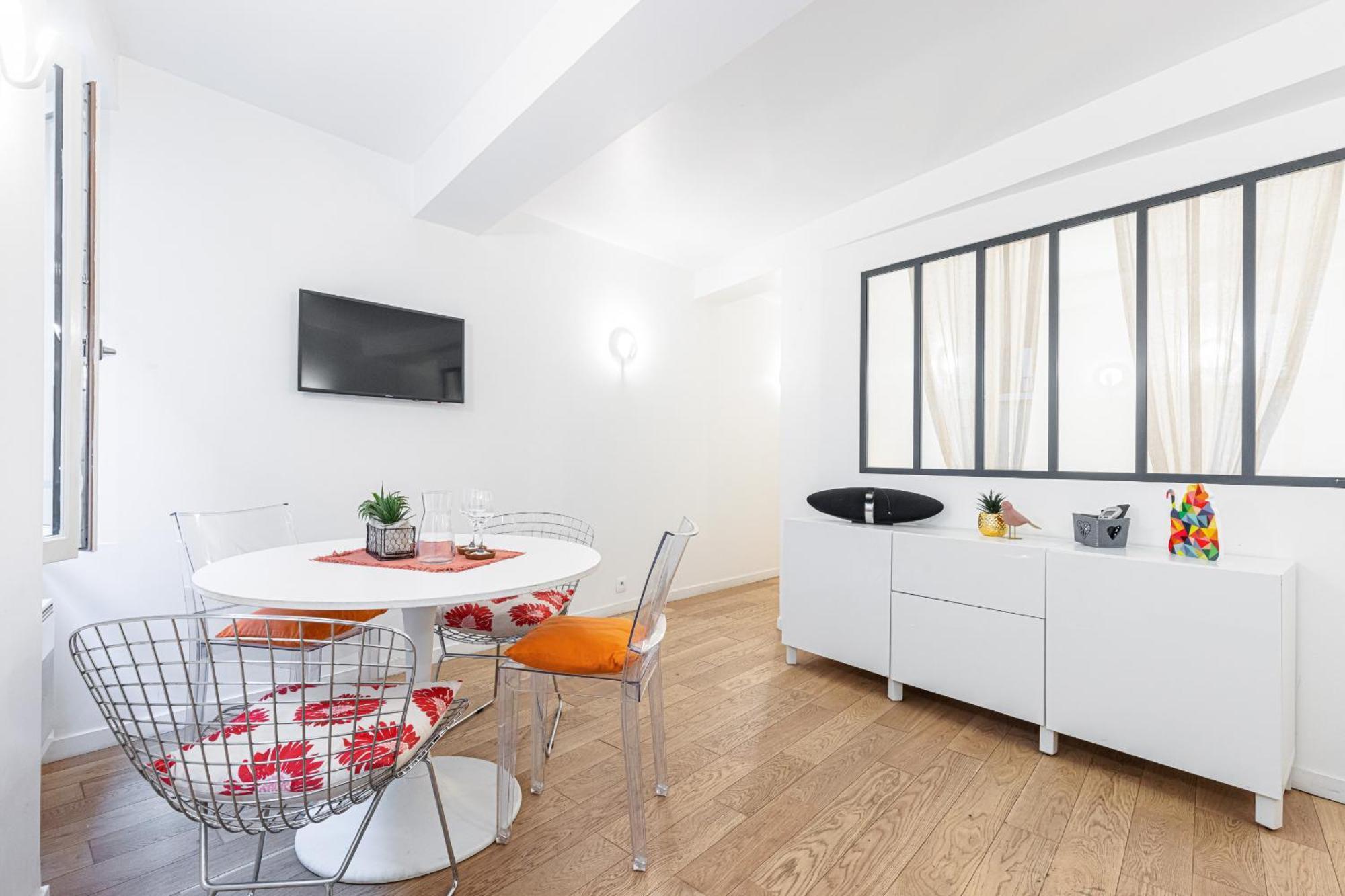 Quiet And Cosy 1bdr In Vieux Nice!